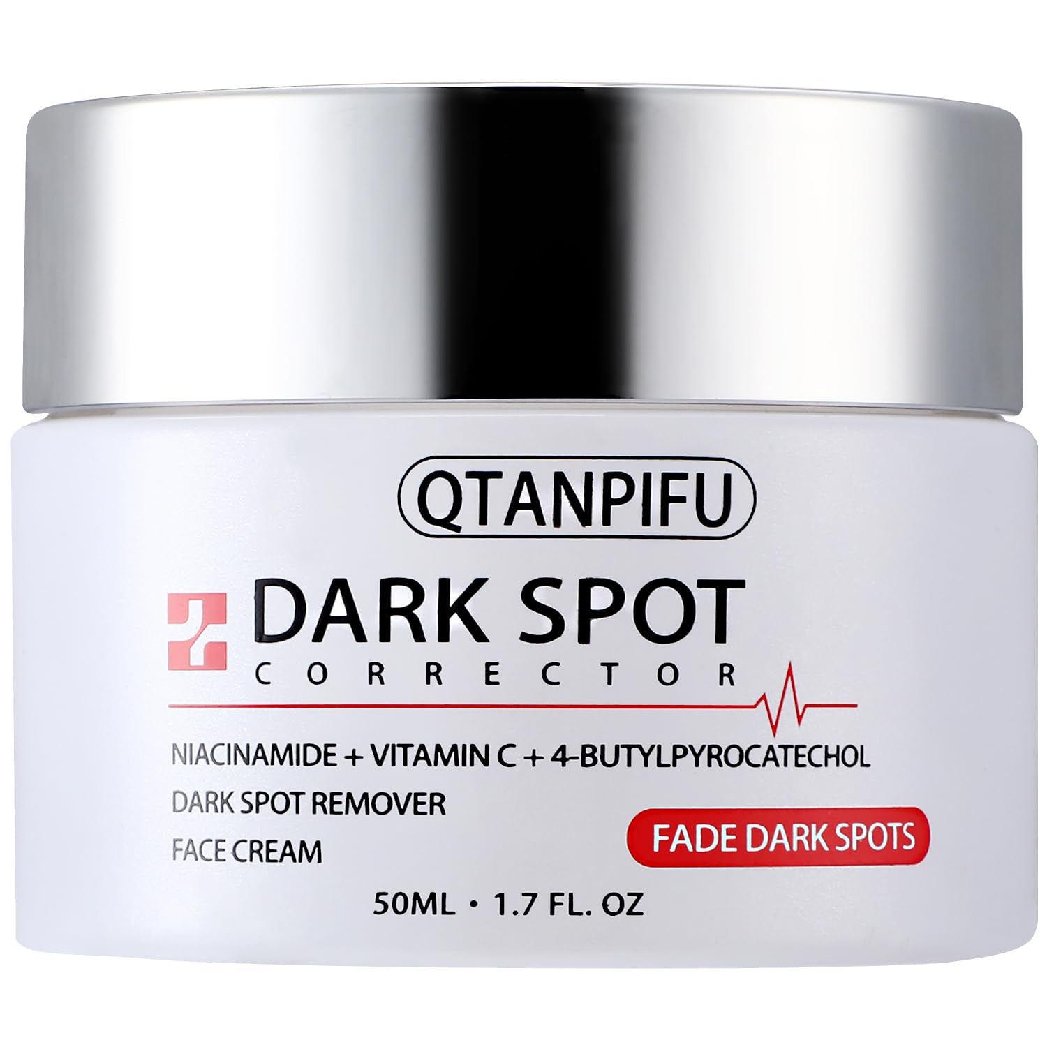 QTANPIFU Dark Spot Corrector – 50ml | Brightens Pigmentation, Sun Spots & Uneven Skin Tone