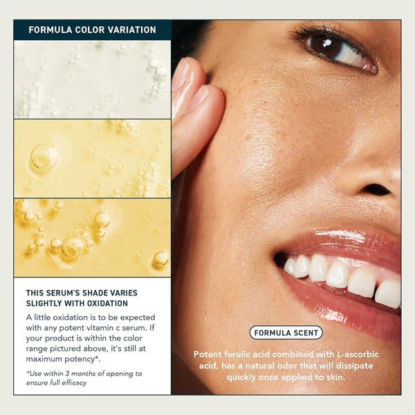 Prequel Lucent-C Brightening Vitamin C Serum – 30ml | Radiance, Firmness & Even Skin Tone