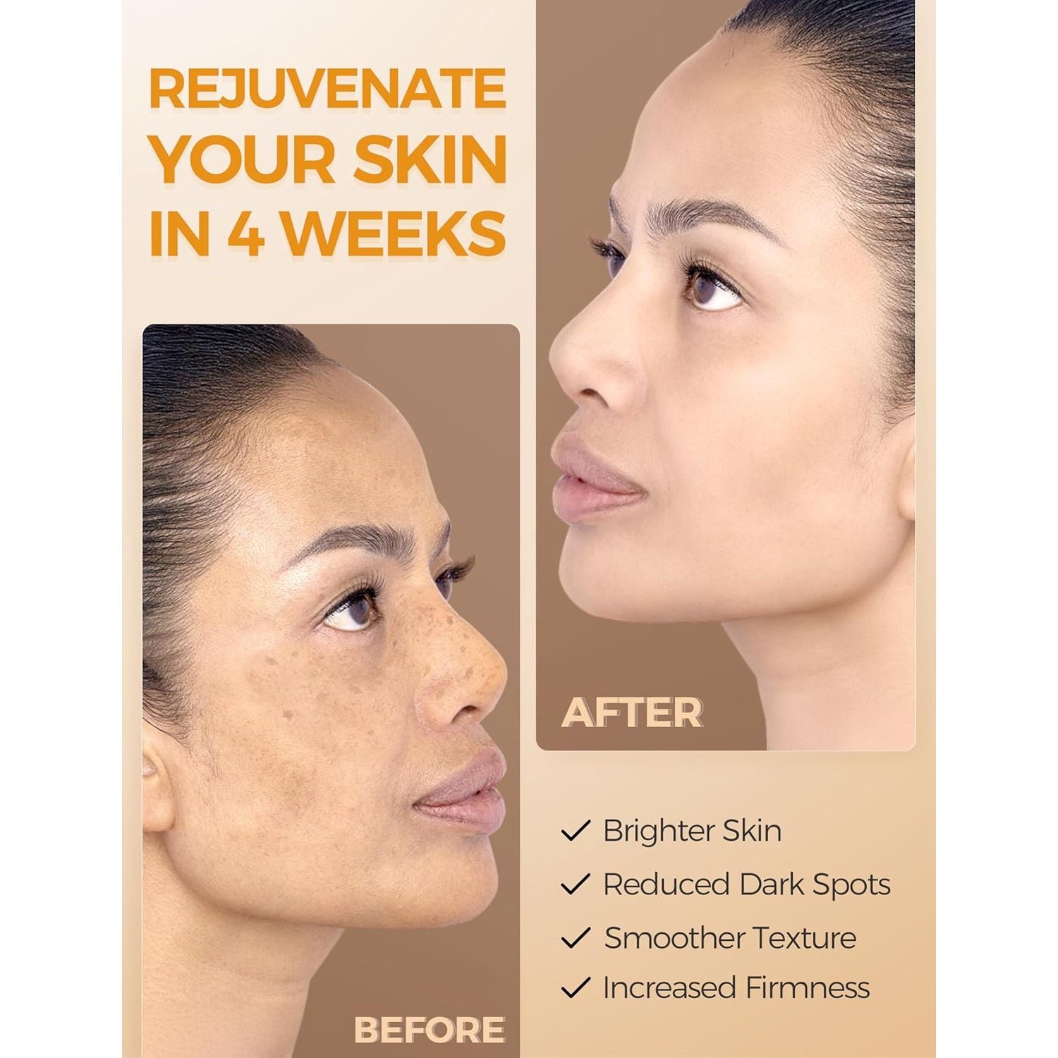 NING DERMOLOGIE VC Antioxidant Brightening Serum - 30ml