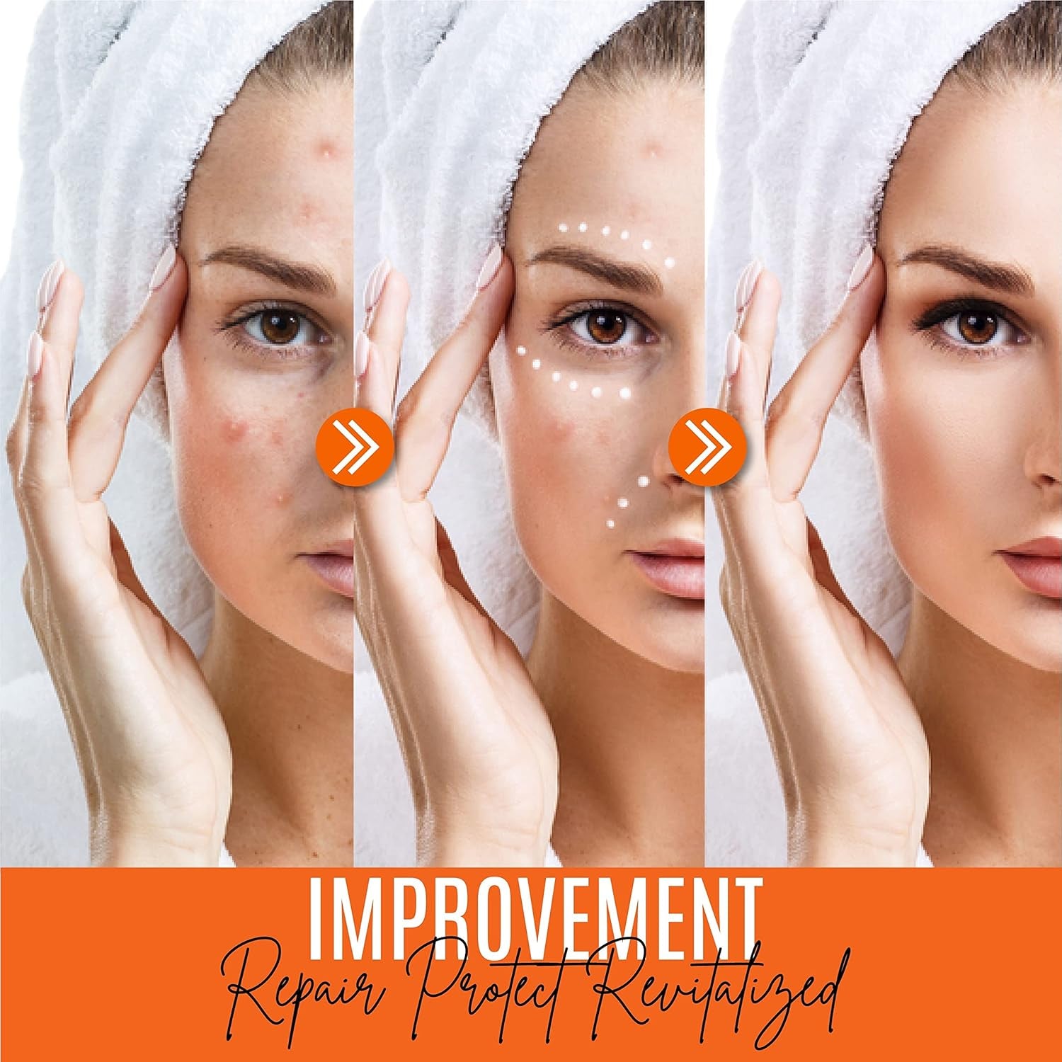 DERMAXGEN Vitamin C Serum 30% – 120ml | Brighten, Firm & Restore Radiance Naturally