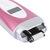 Kemei KM-6810 Rechargeable Hair Remover – LCD Display, 3-Speed Epilator & Body Grooming Device