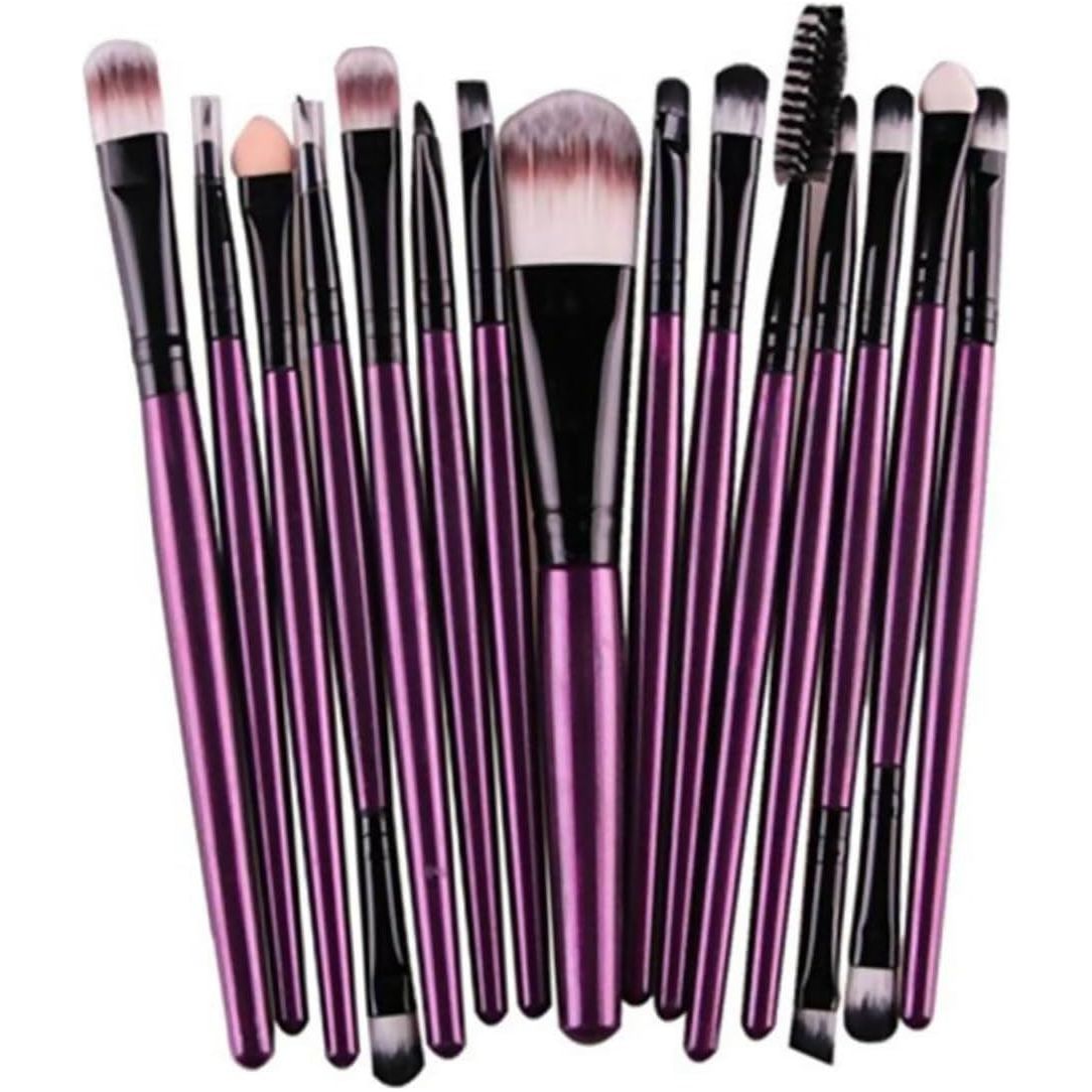 DOITOOL 20-Piece Makeup Brush Set