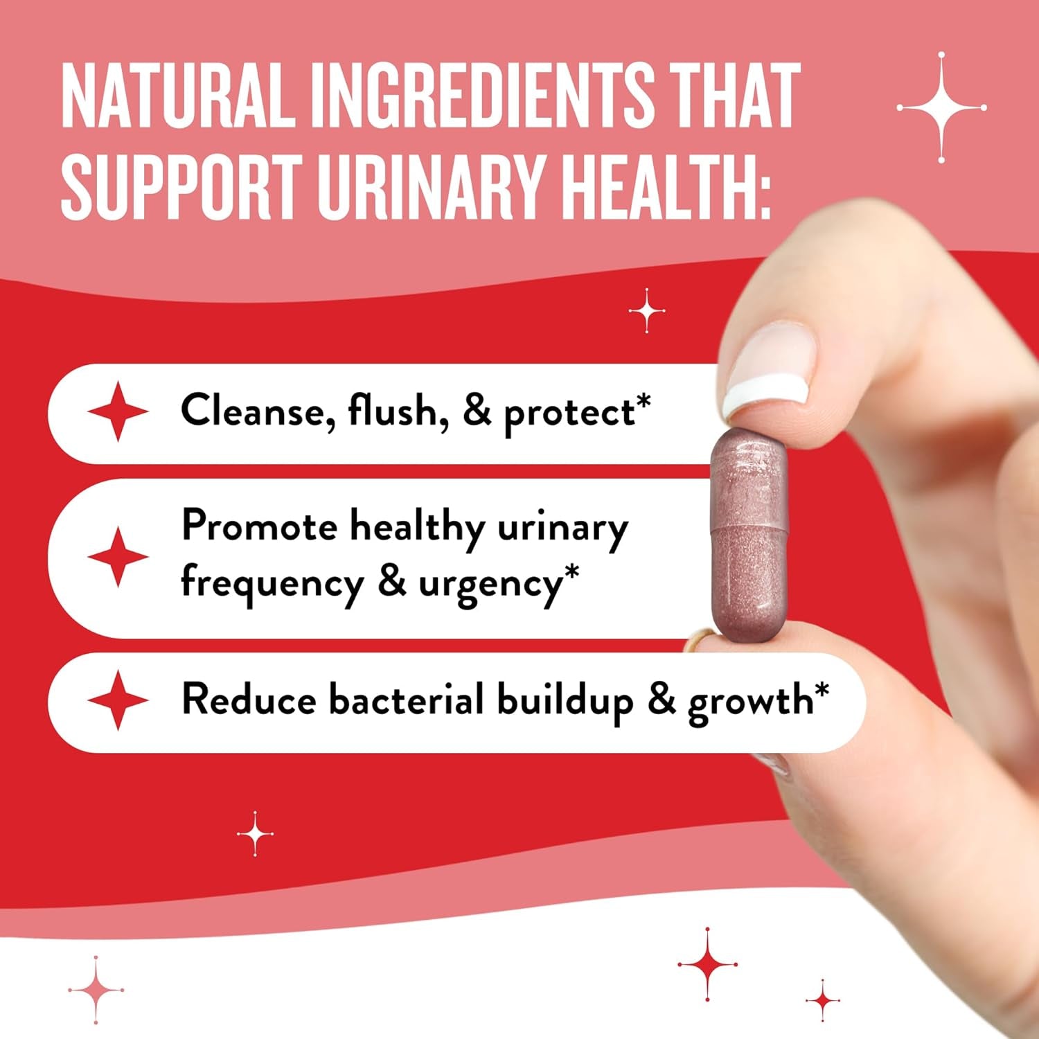 Legendairy Milk Girl’s Gotta Go™ Urinary Tract Health – 60 Capsules | Cranberry & D-Mannose UTI Support for Women