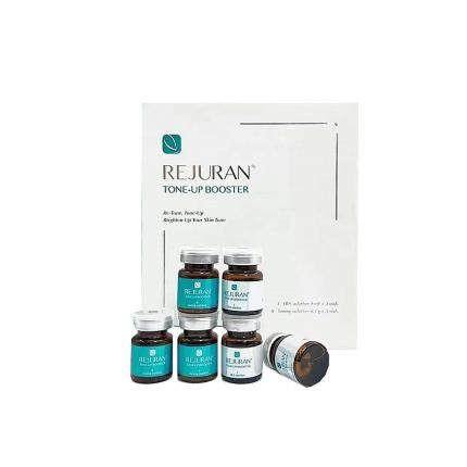Rejuran Tone-Up Booster (3 Treatments) – Brightening Skin Tone and Rejuvenation