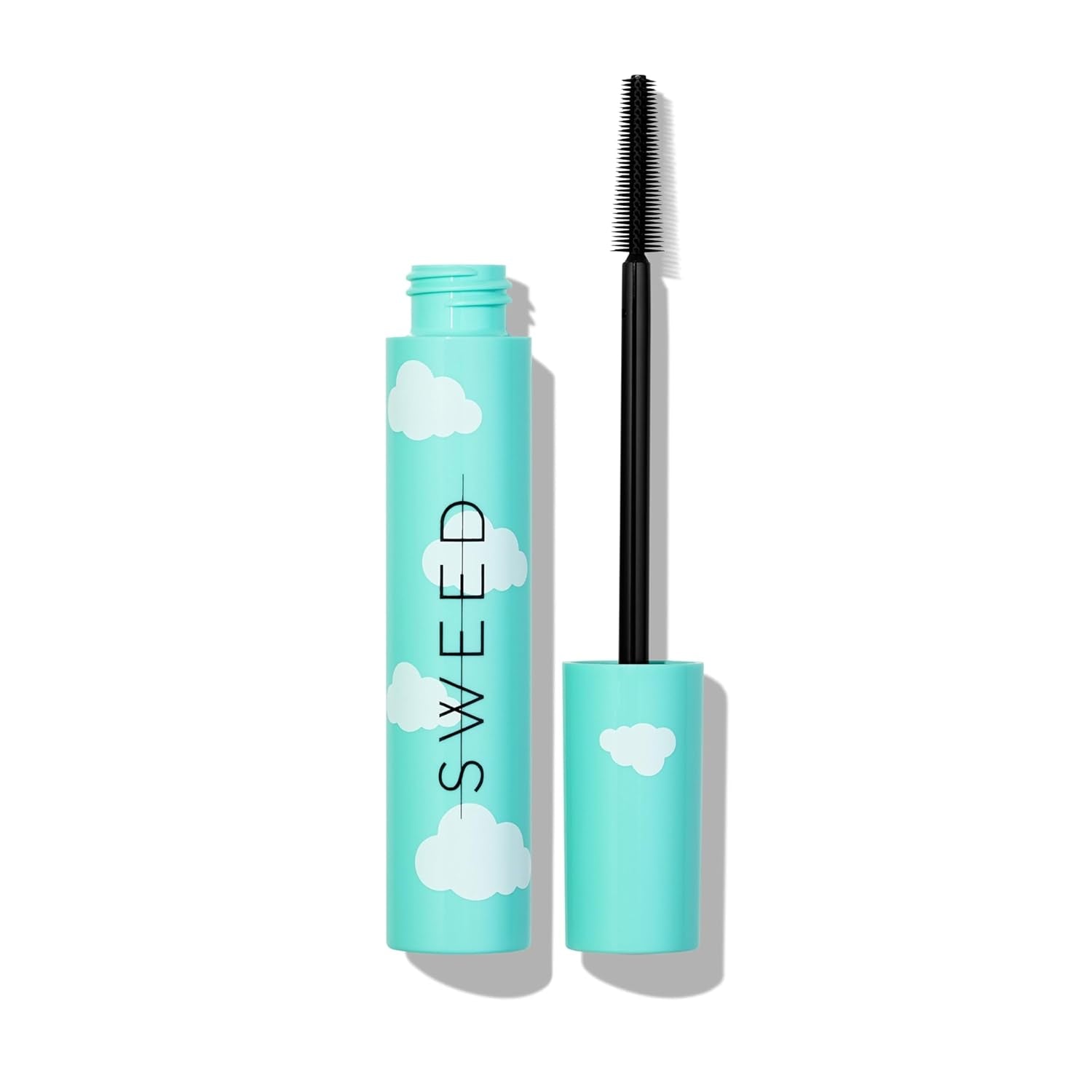 - Cloud Mascara | Flake-Free, Smudge-Proof, Volumizing | Vitamin B5 | Vegan, Cruelty-Free, Clean Beauty (Black, 0.4 Oz | 12 Ml)