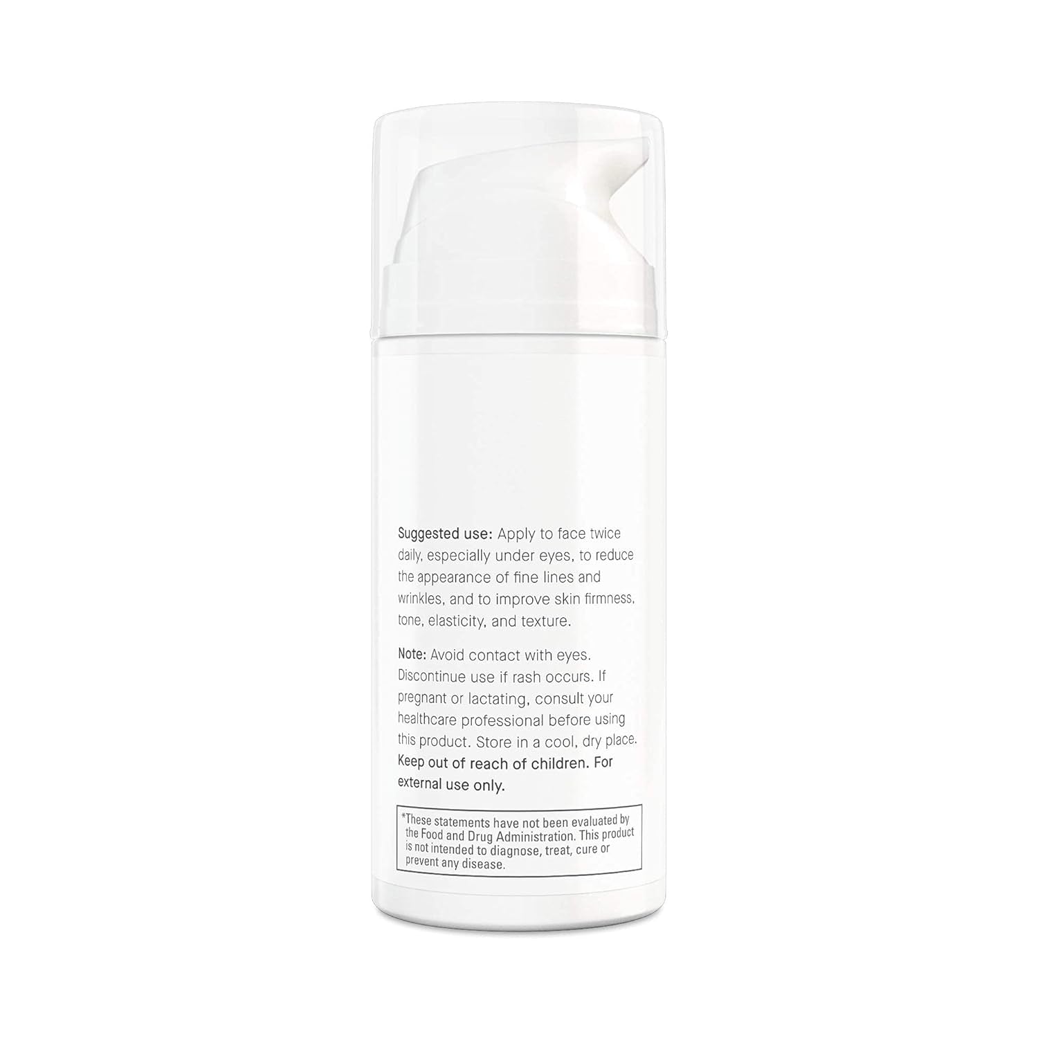 Supplement Spot SOD Cream – 3.4 fl oz | Powerful Anti-Aging Moisturizer with Superoxide Dismutase for Smooth, Youthful Skin