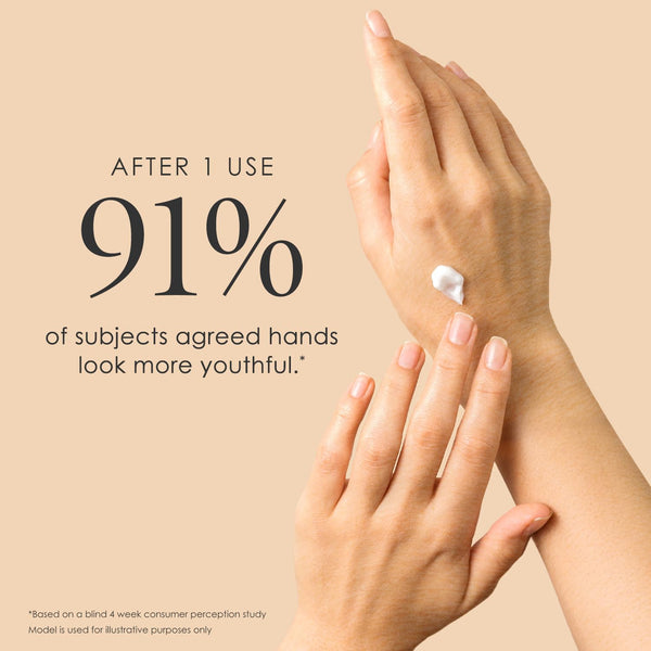 BODY FIRM Crépe Erase Ultra-Reparative Hand Cream – 90ml | Anti-Aging, Firming & Deep Hydration for Hands