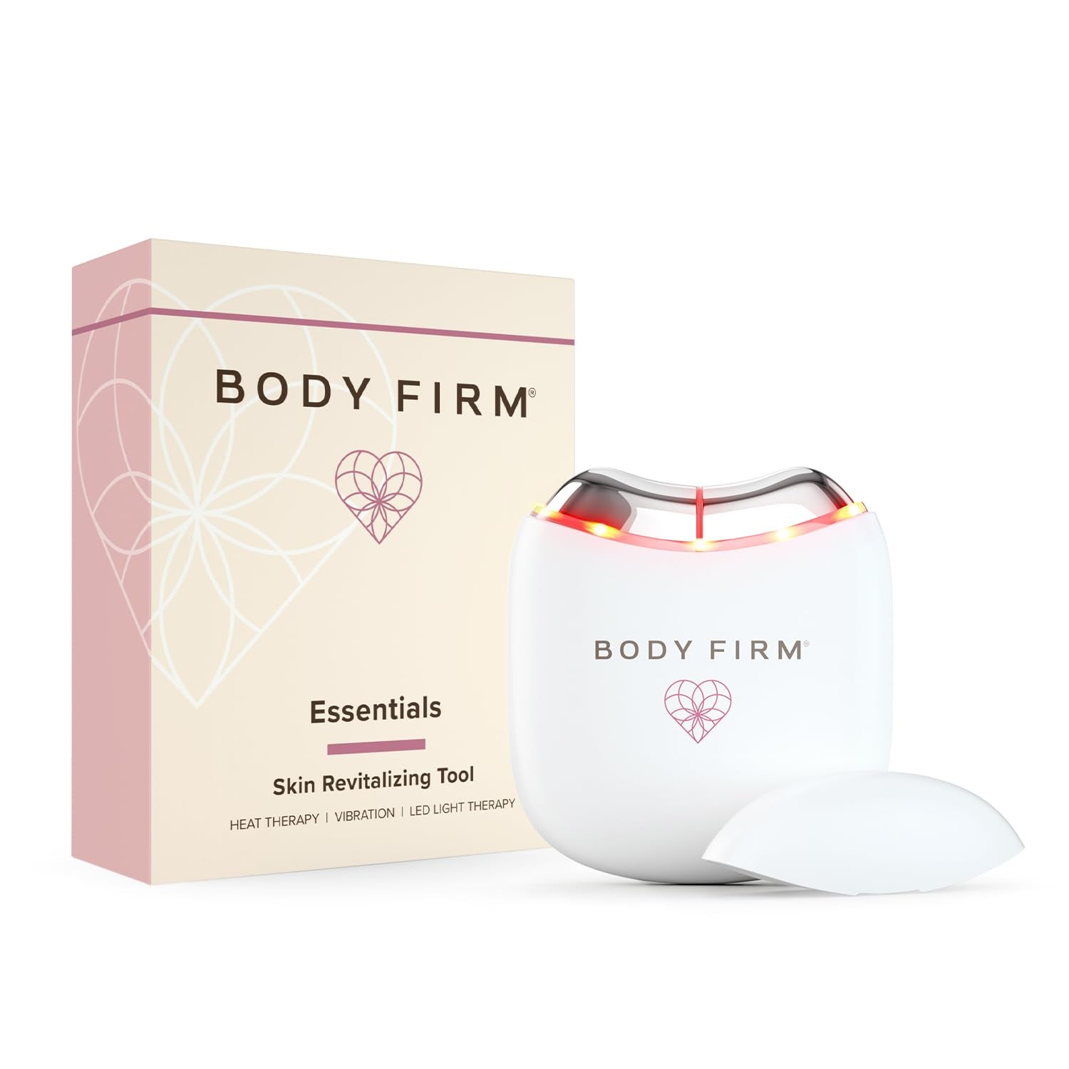 BODY FIRM Essentials Skin Revitalizing Tool | Firm, Smooth & Sculpt for Youthful-Looking Skin