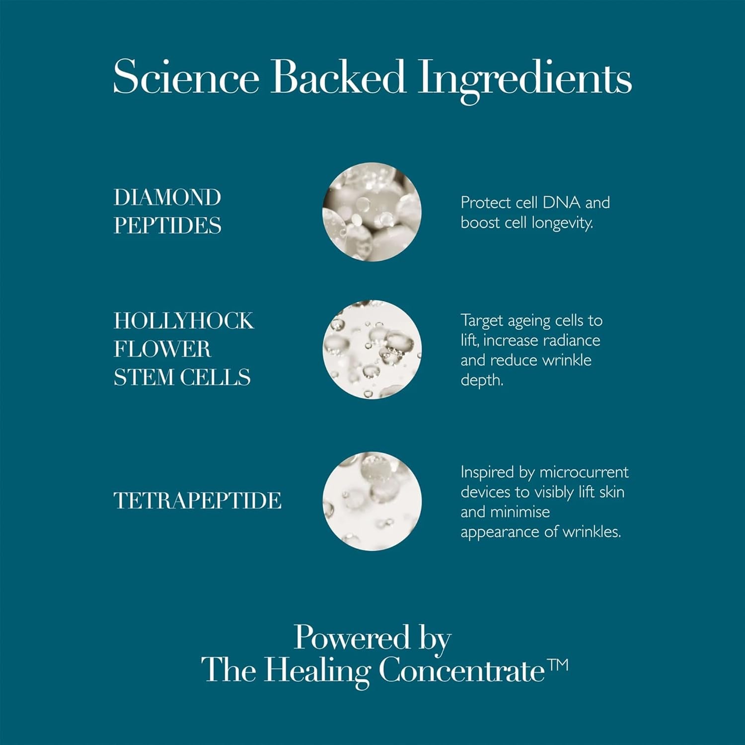 Omorovicza Blue Diamond Super Serum – 50ml | Radiance-Boosting, Anti-Aging Antioxidant Shield