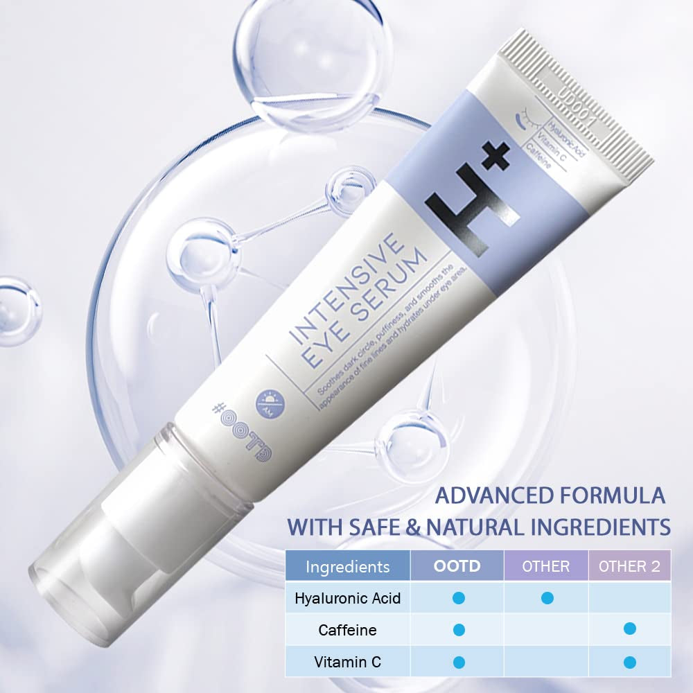 #OOTD H+ Intensive Eye Serum - 30g