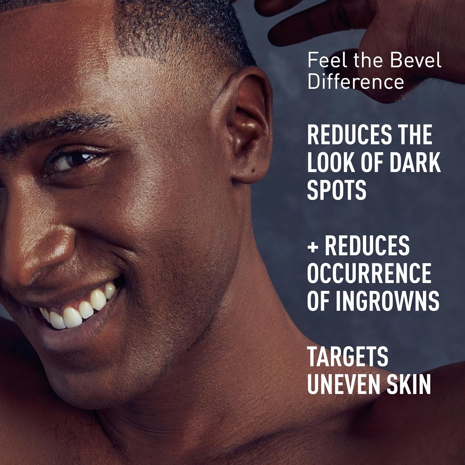 Bevel 2-In-1 Exfoliating Pads - 45 Pads