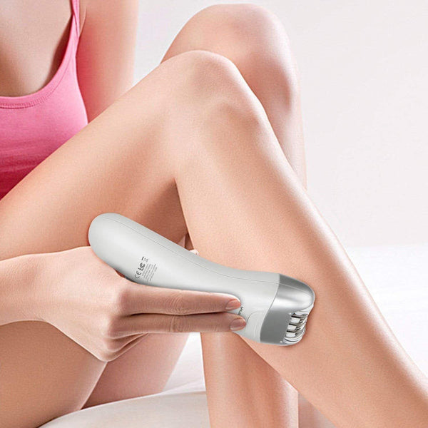 Epilators for Women 2 in 1 Cordless Epilator and Electric Lady Shaver F230 Rechargeable Hair Removal Kit for Face, Bikini, Leg, Arms