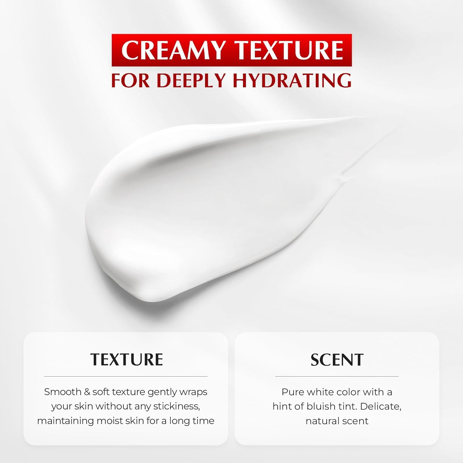 JEU'DEMEURE Intensive Regenerating Cream – 50g | Deep Hydration & Anti-Aging Night Cream