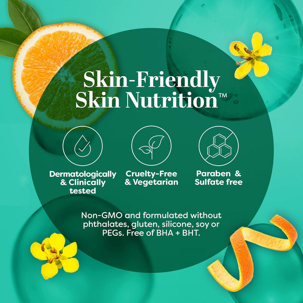 TruSkin Face Serum Trio – 30ml (3 Bottles) | Brightening, Anti-Ageing & Hydrating Skincare Set