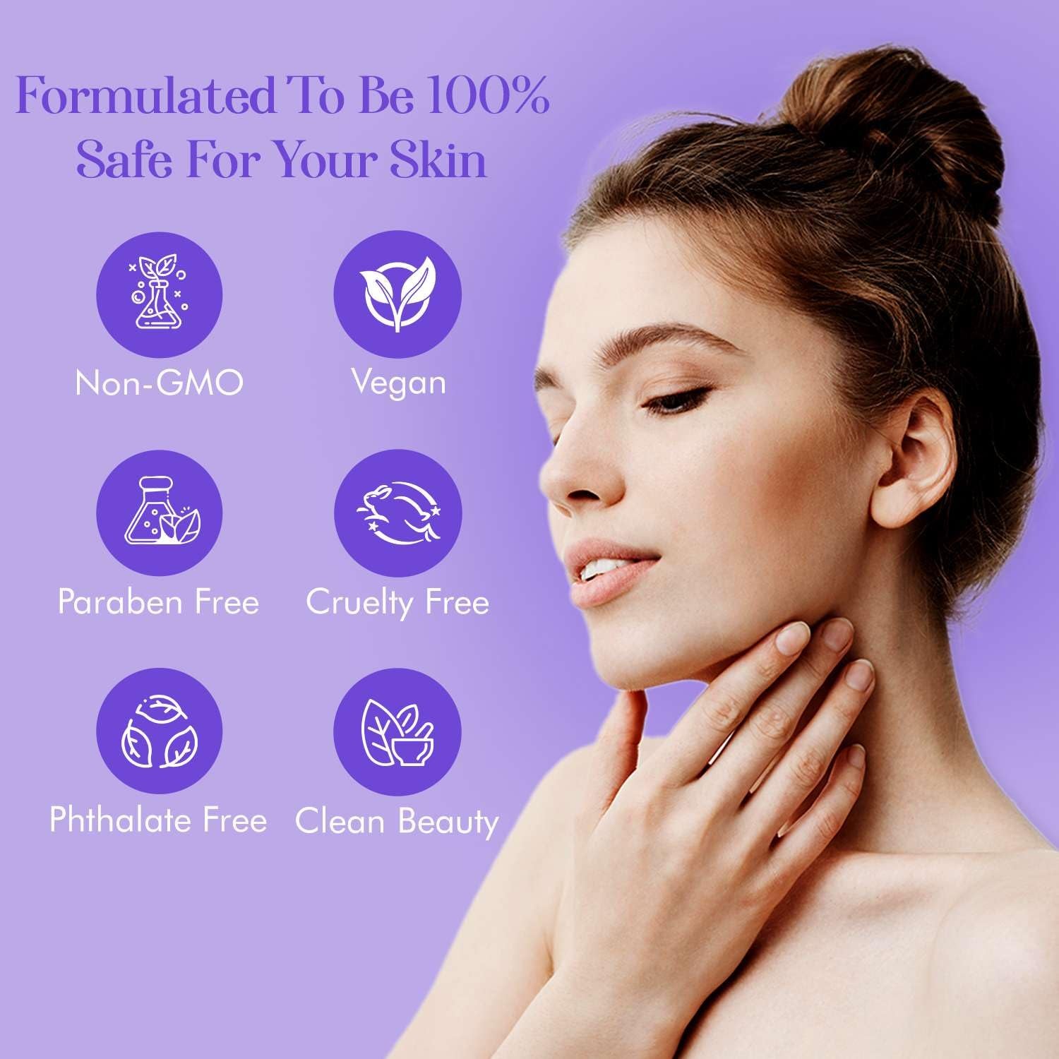 RevitaLux Collagen & Niacinamide 2-In-1 Plumping Priming Serum – 2 fl. oz | Hydrating & Firming Korean Skincare for Radiant, Youthful Skin