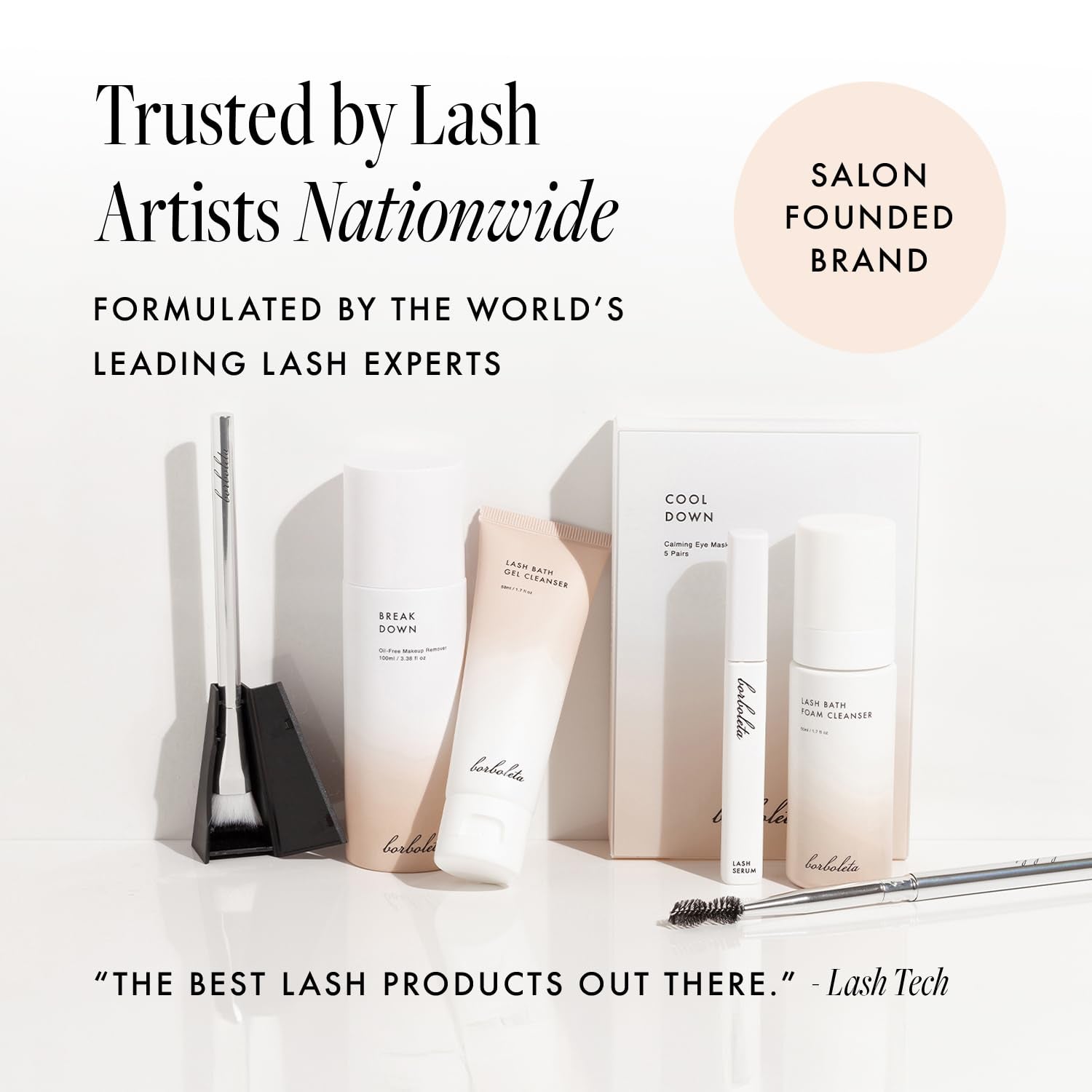 Borboleta Lash Serum - 3ml