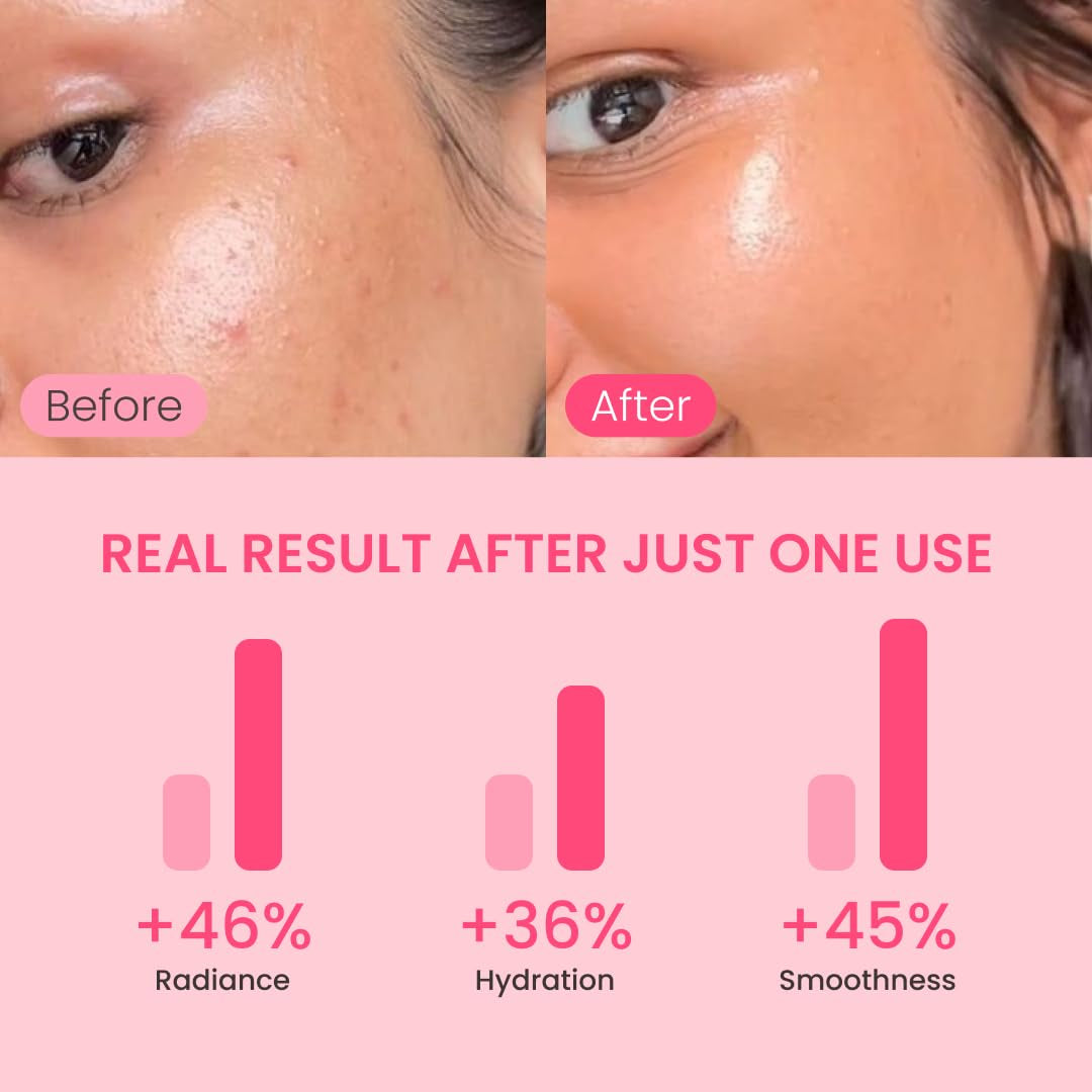 QUIA Beauty Collagen Niacinamide Jelly Cream – 110ml | Lightweight Deep Hydration & Skin-Firming Glow