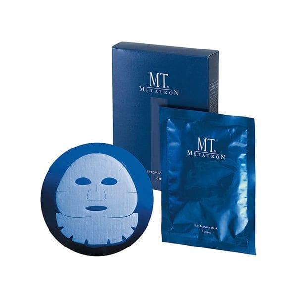 MT METATRON Activate Mask 6 Sheets – Intensive Firming & Revitalising Sheet Mask Treatment
