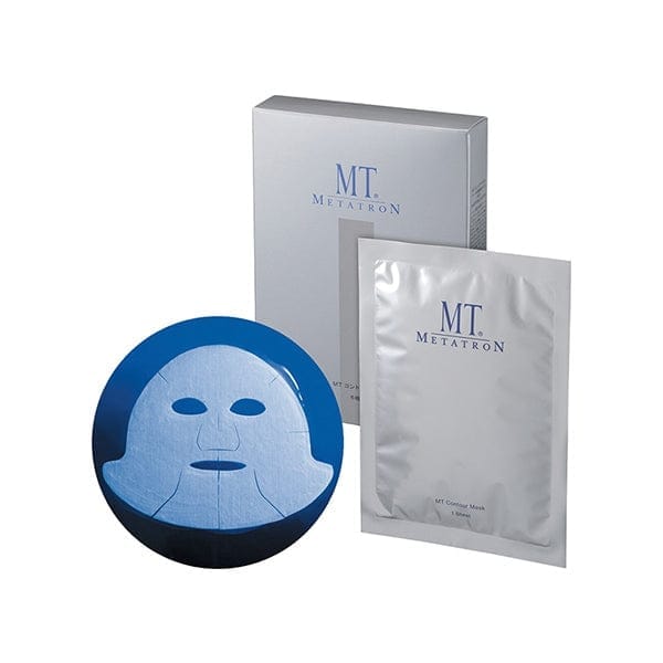 MT METATRON Contour Mask 6 Sheets – Intensive Firming & Lifting Face Mask Treatment