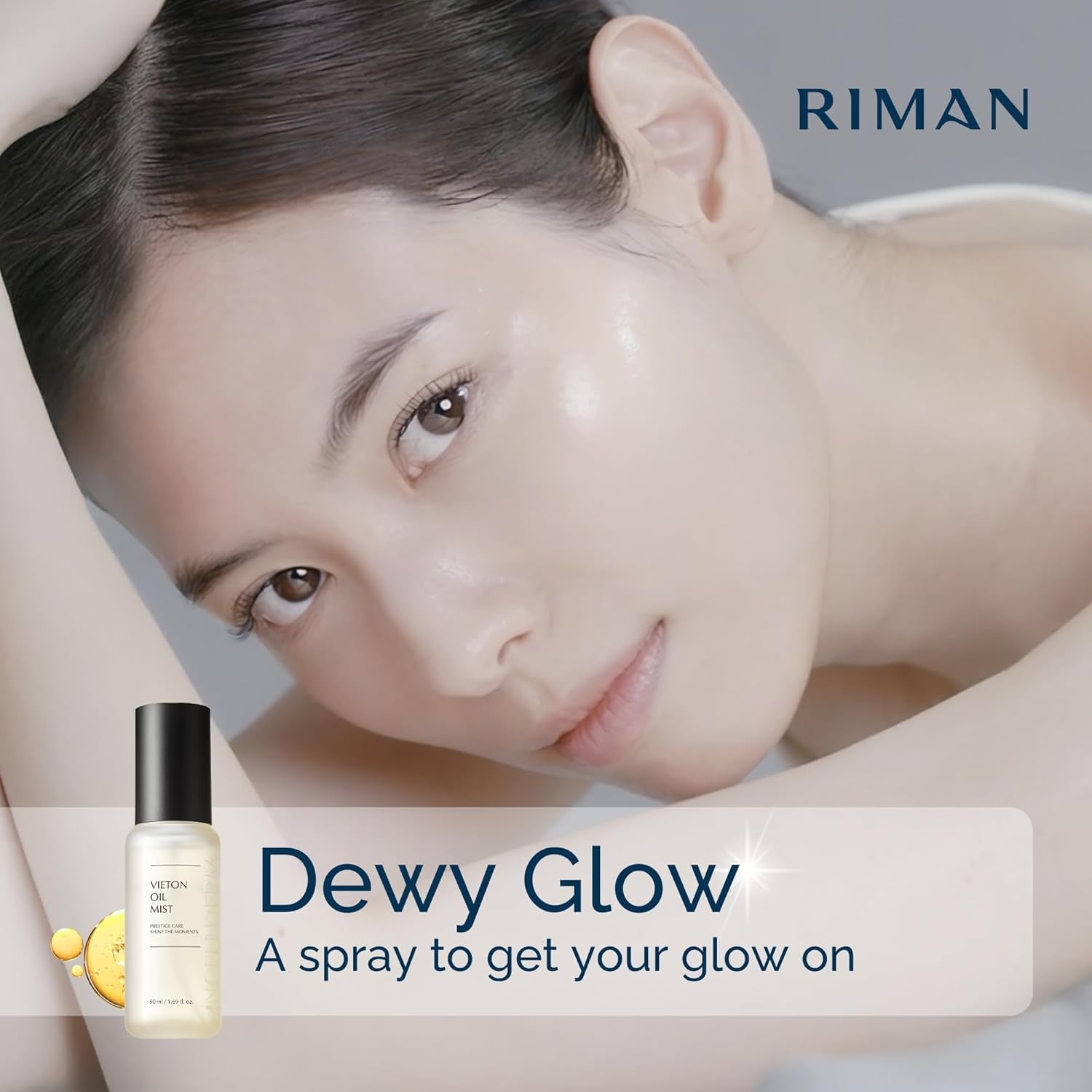 INCELLDERM Vieton Oil Mist - 50ml