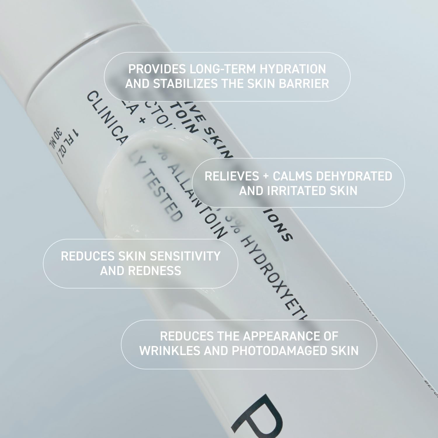 Prequel Reactive Skin Solutions | 5% Ectoin Cream – 30ml