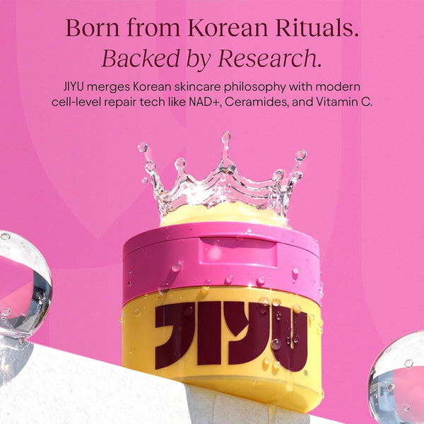 NAD+ Hydrating Face Moisturizer – Korean Anti-Aging Cream for Radiant, Firm & Smooth Skin – Deeply Hydrating & Brightening Daily Moisturizer Face Cream for Women & Men, All Skin Types – 50 Ml