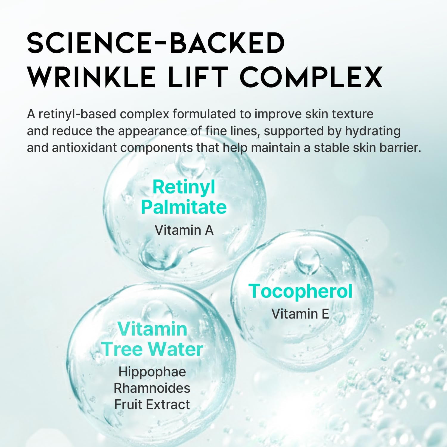 #OOTD R+ Wrinkle Lift Retinol Serum - 50ml