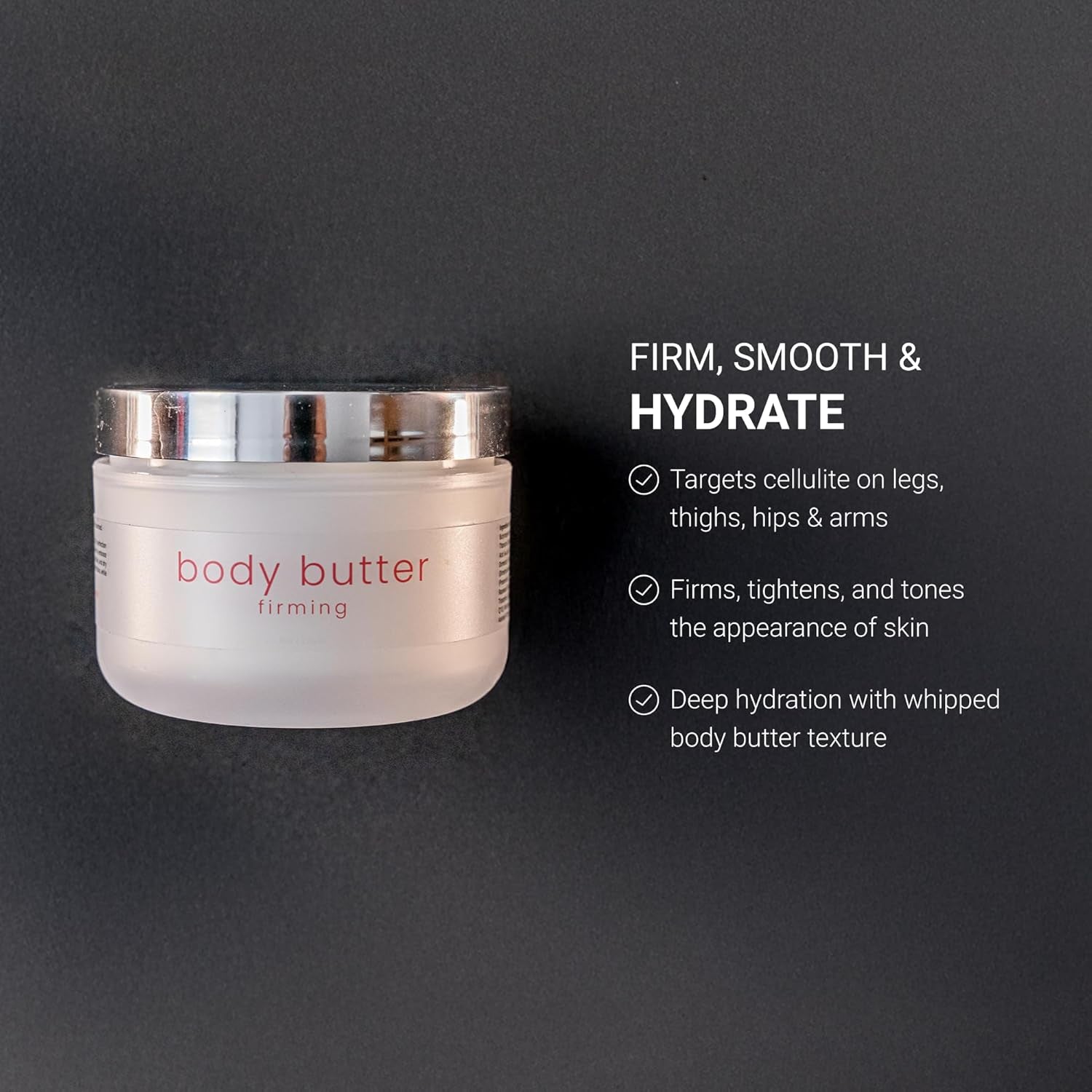 LifeCell Firming Body Butter – 7ml | Cellulite-Smoothing, Hydrating & Anti-Aging