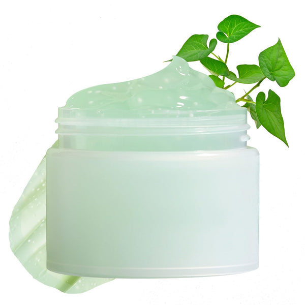 ONGREDIENTS Fresh Soothing Cream – 50ml | Heartleaf Hydrating Gel Cream