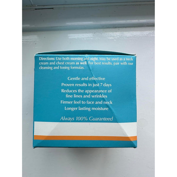 eb5 Intense Moisture Anti-Aging Cream – 120ml | Firming, Hydrating Wrinkle Cream for Youthful Skin