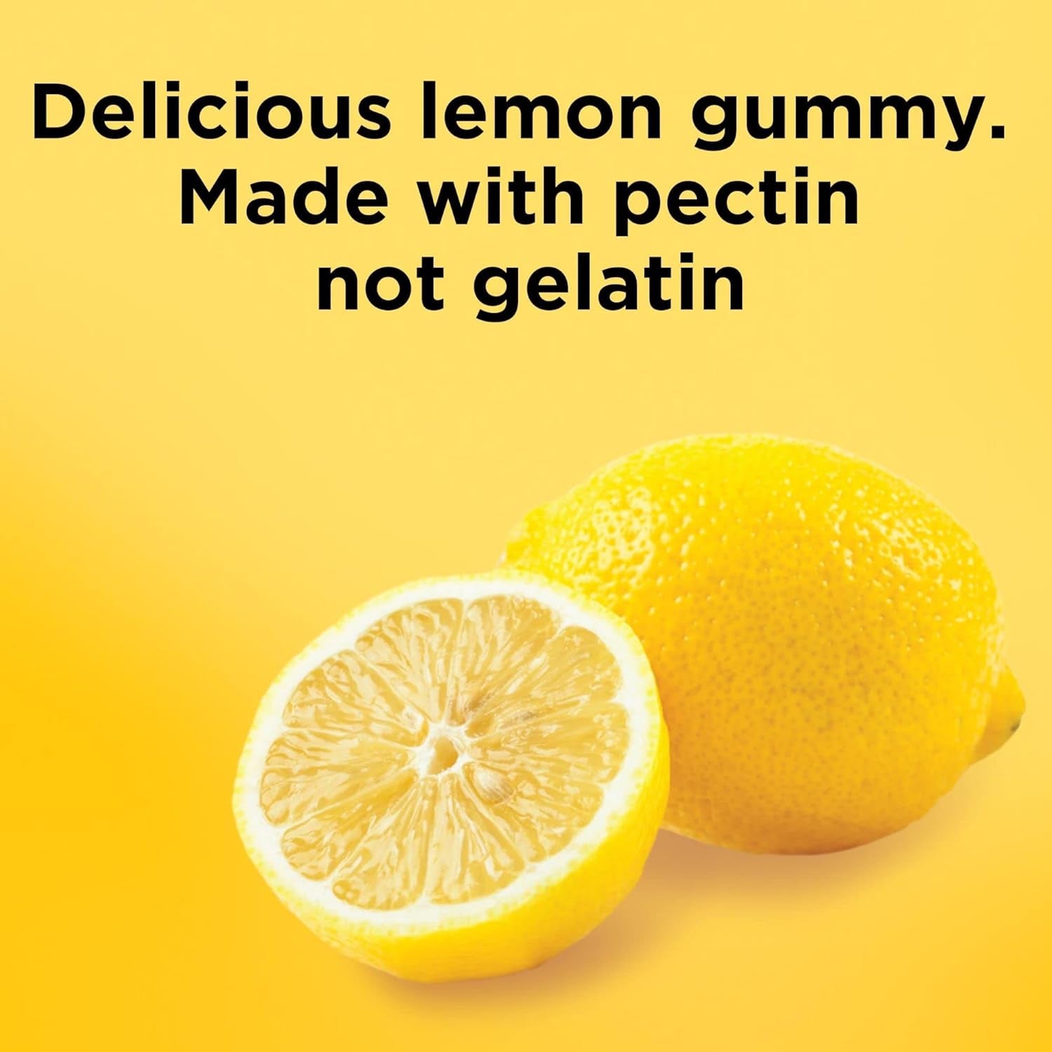 Collagen Gummies with Vitamin C, Zinc, Biotin, Hydrolyzed Collagen Peptides for Women and Men, Healthy Skin Support Supplement, 60 Gummies, 60 Day Supply