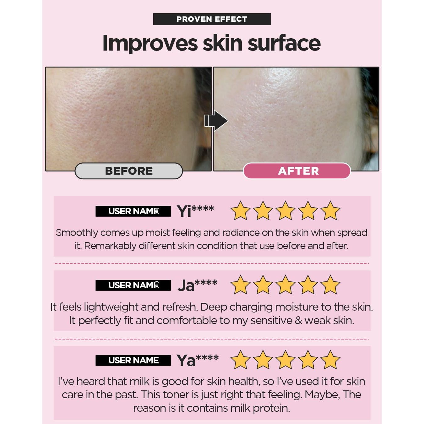 BEISIKS SKINRxLAB MadeCera Cream Double Essence Toner – 150ml | Hydrating Dual-Layer Toner for Smoother, Calmer Skin