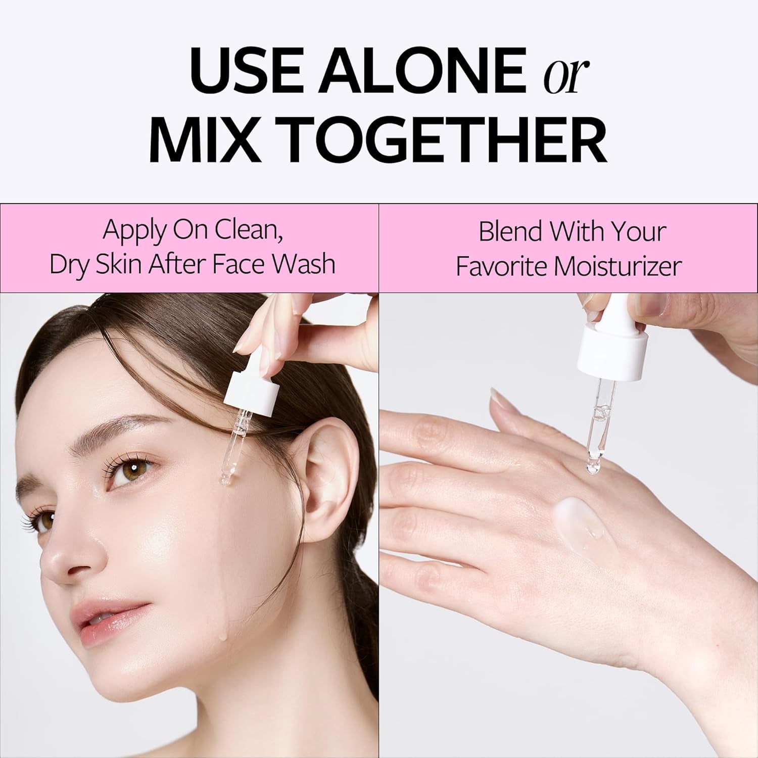 RE:CIPE Volufiline Ampoule 100% – 10ml | Firming & Plumping Concentrate