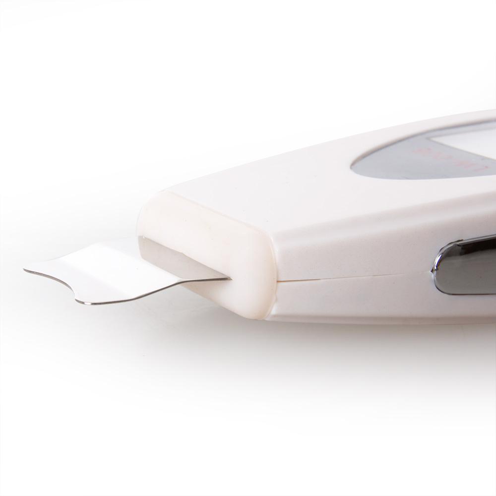 Konmison Ultrasonic Skin Scrubber – Facial Cleaner & Peeling Massager