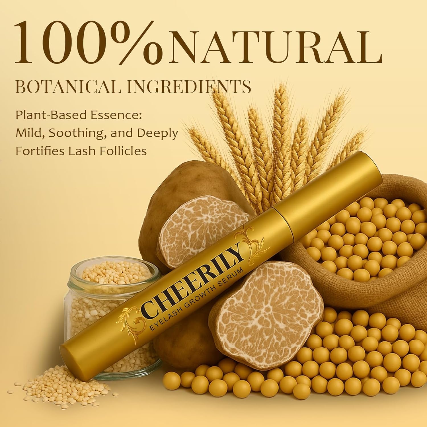 cheerily Eyelash Growth Serum - 5ml