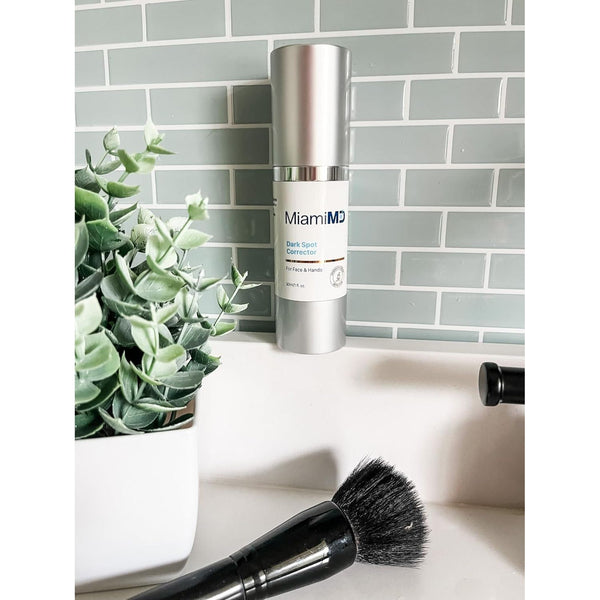 MiamiMD Dark Spot Corrector – 30ml | Fade Age Spots, Sun Damage & Uneven Tone for Radiant Skin