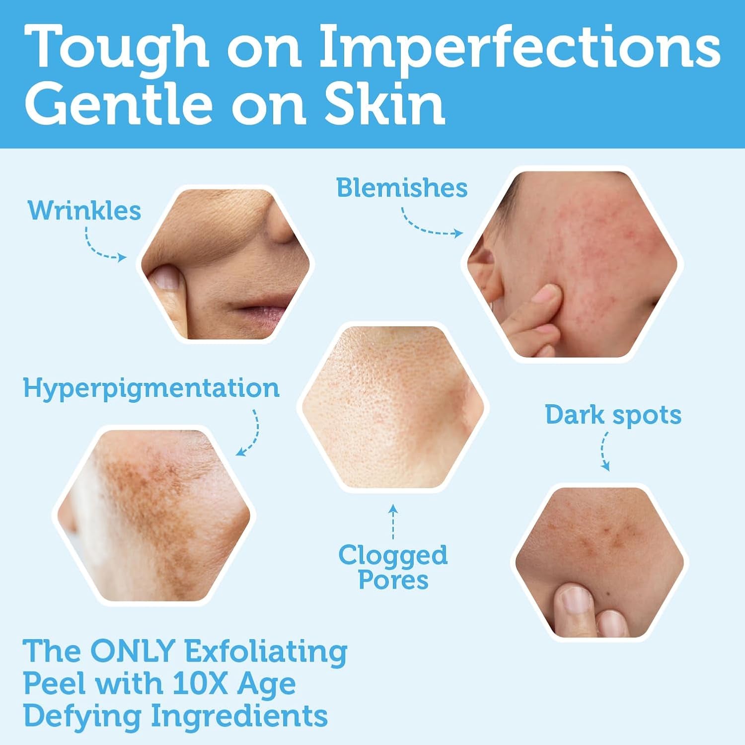 Era Organics Glycolic Acid + Manuka Honey Mask - 56g