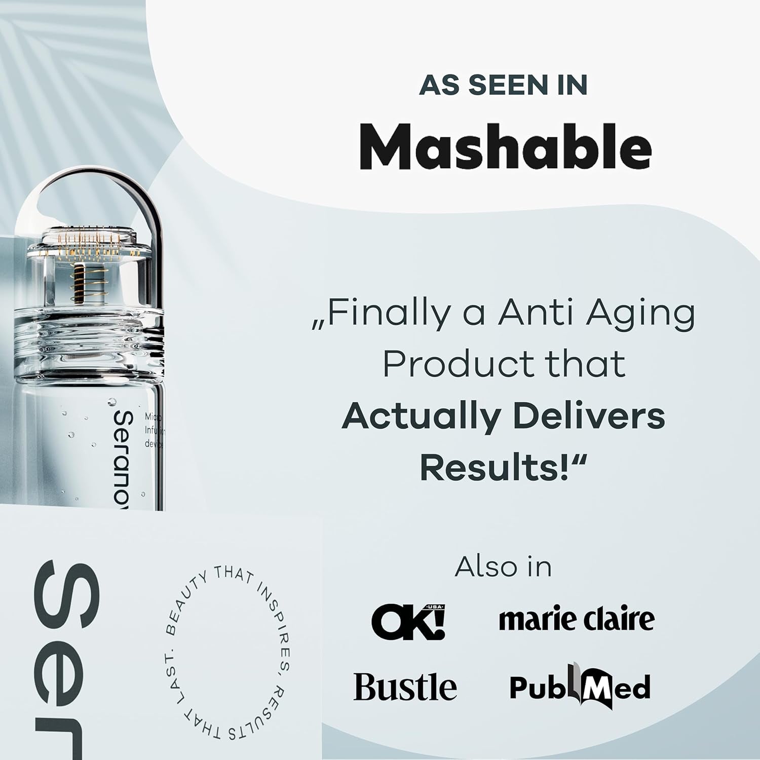 Seranova MicroNeedling Infusion Kit - 2-Month Supply