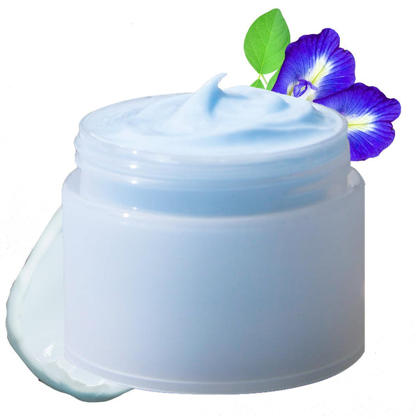 ONGREDIENTS Slow Aging Cream – 50ml | Butterfly Pea Flower Anti-Aging Moisturizer