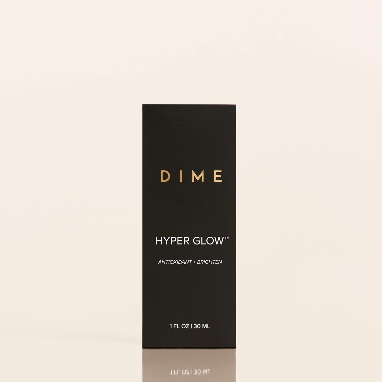 DIME Hyper Glow Serum – 30ml | Brightening Vitamin C & Antioxidant Protection