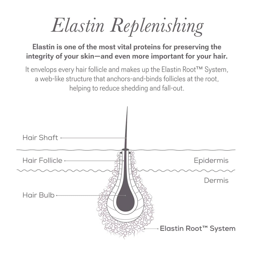 Scalp Serum - Vibrant Scalp Treatment to Help Improve the Look of Hair Density - Lightweight, Fast Absorbing Formula Enriched with Hair-Strengthening Ingredients (1.7 Oz)