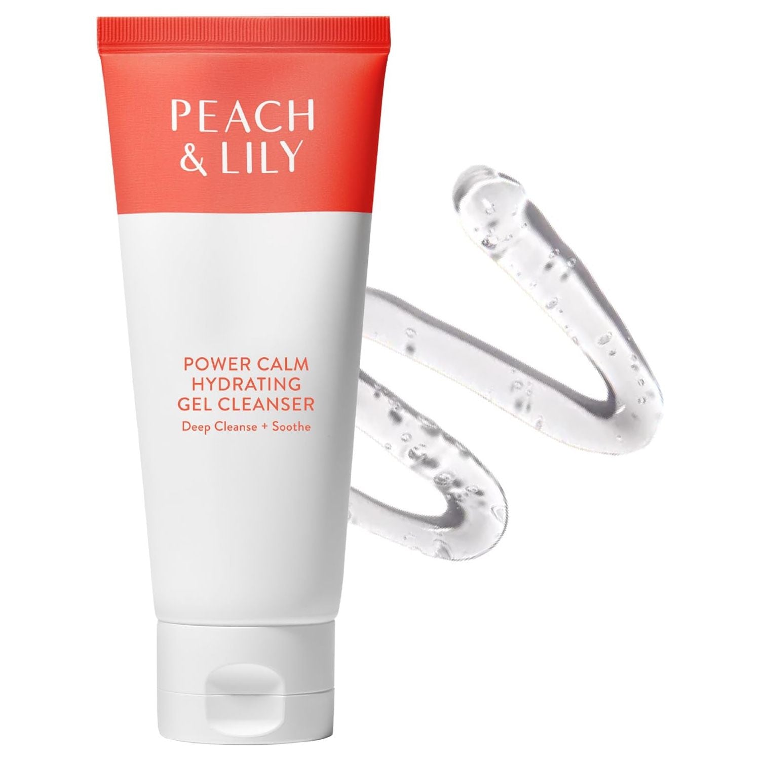 Peach & Lily  Power Calm Hydrating Gel Cleanser 3.38 fl oz - 100ml