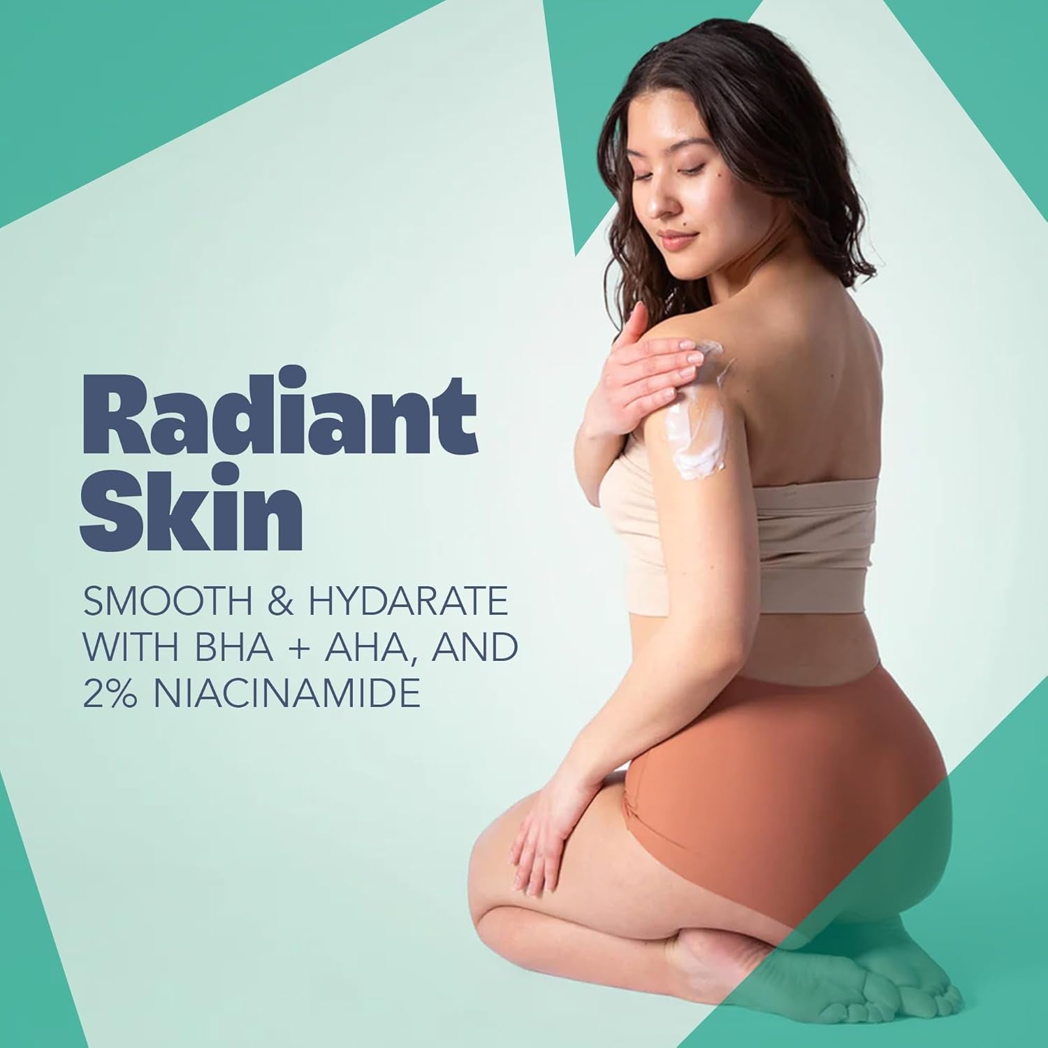 HEY SWEET CHEEKS It's Glowtime Skin Perfecting Body-Clearing Serum - 200ml 