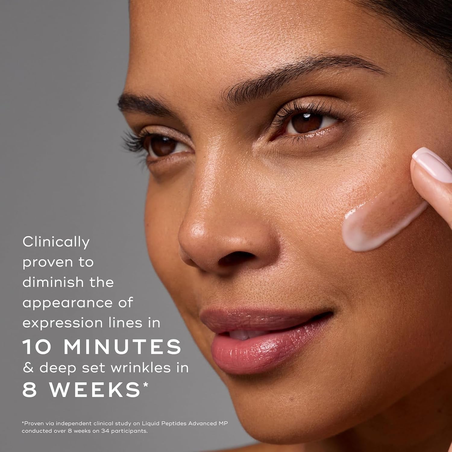 Medik8 Liquid Peptides Advanced MP – Wrinkle Reduction Serum – 30ml | 30% Multi-Peptide Complex for Firm, Youthful Skin