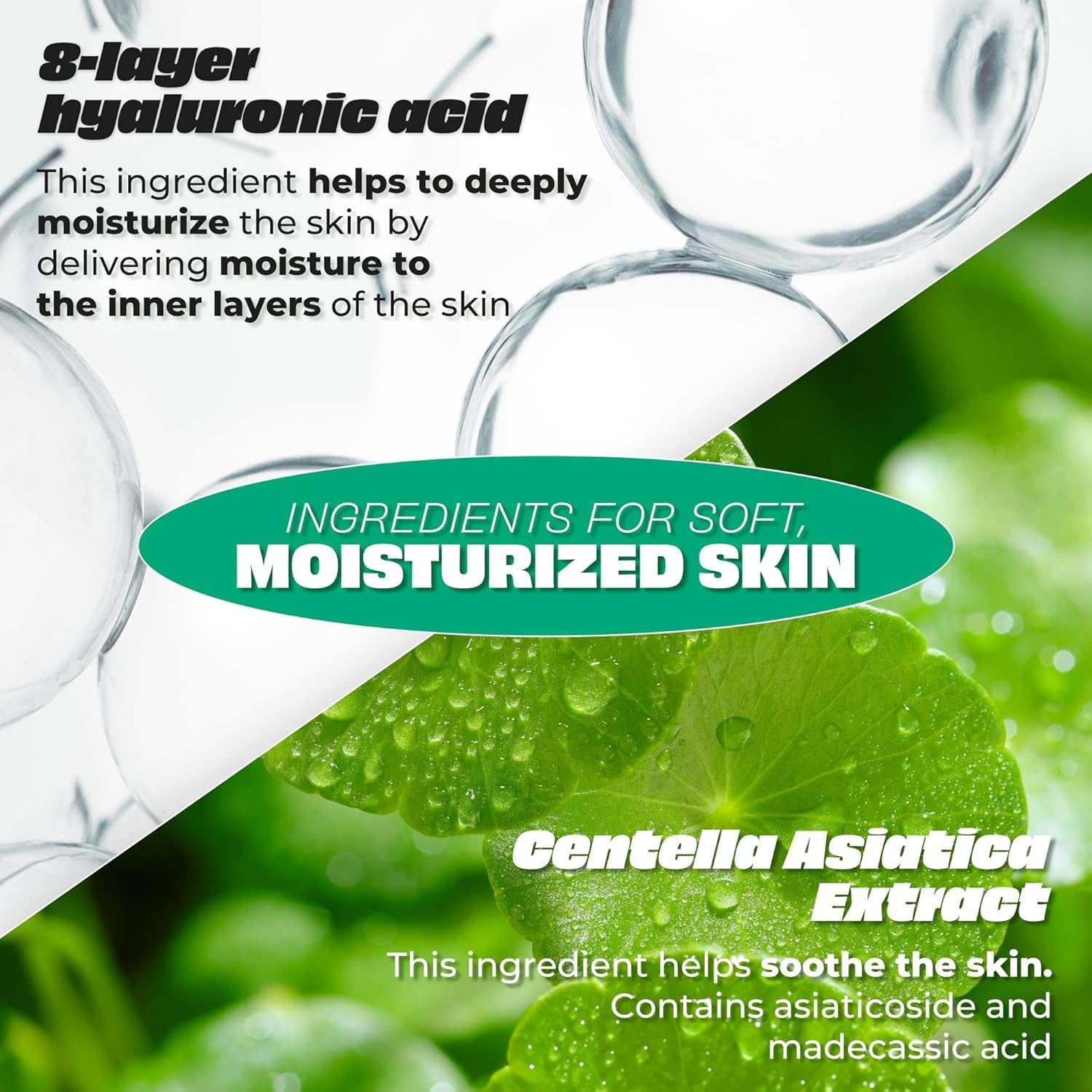 ONE-DAY’S YOU Help Me Dacto Pad | Korean Toner Pad Skincare for Face | Hyaluronic Acid | Glycolic Acid Exfoliating | Salicylic Acid/Centella Asiatica Extract Cleansing Pads for Face (60 Sheets)