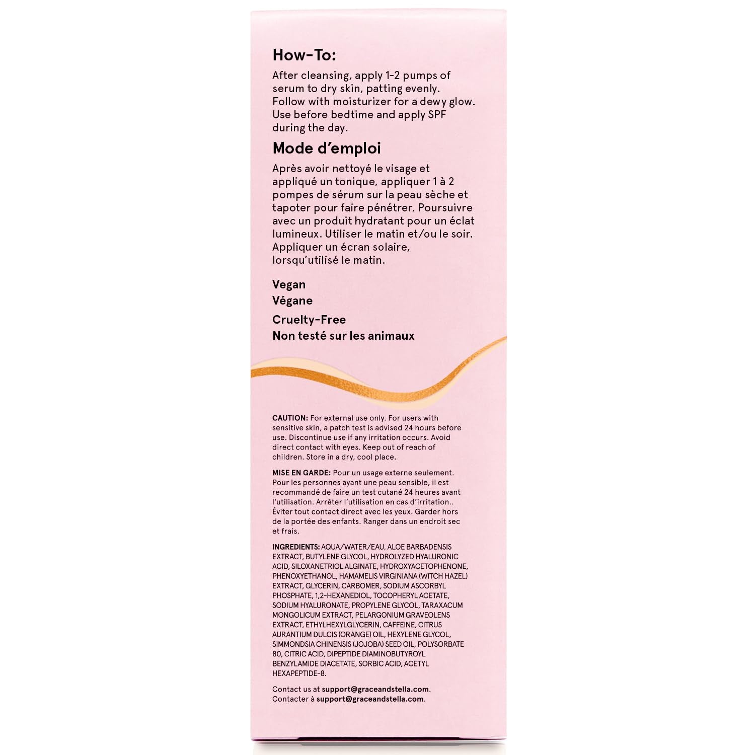 Vitamin C Serum for Face (50Ml /1.7 Fl Oz)- Brightening Vitamin C for Face with Hyaluronic Acid Serum to Reduce Dullness & Dark Spots - Vegan Skincare