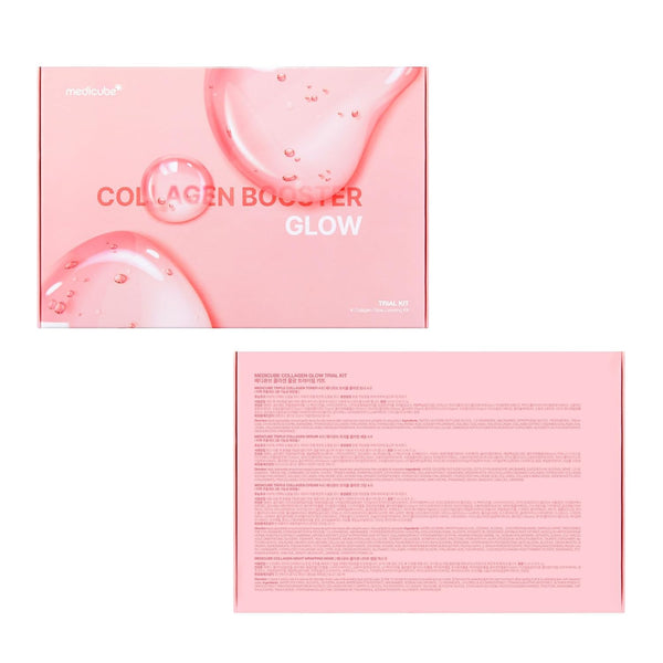medicube Collagen Glow Trial Kit