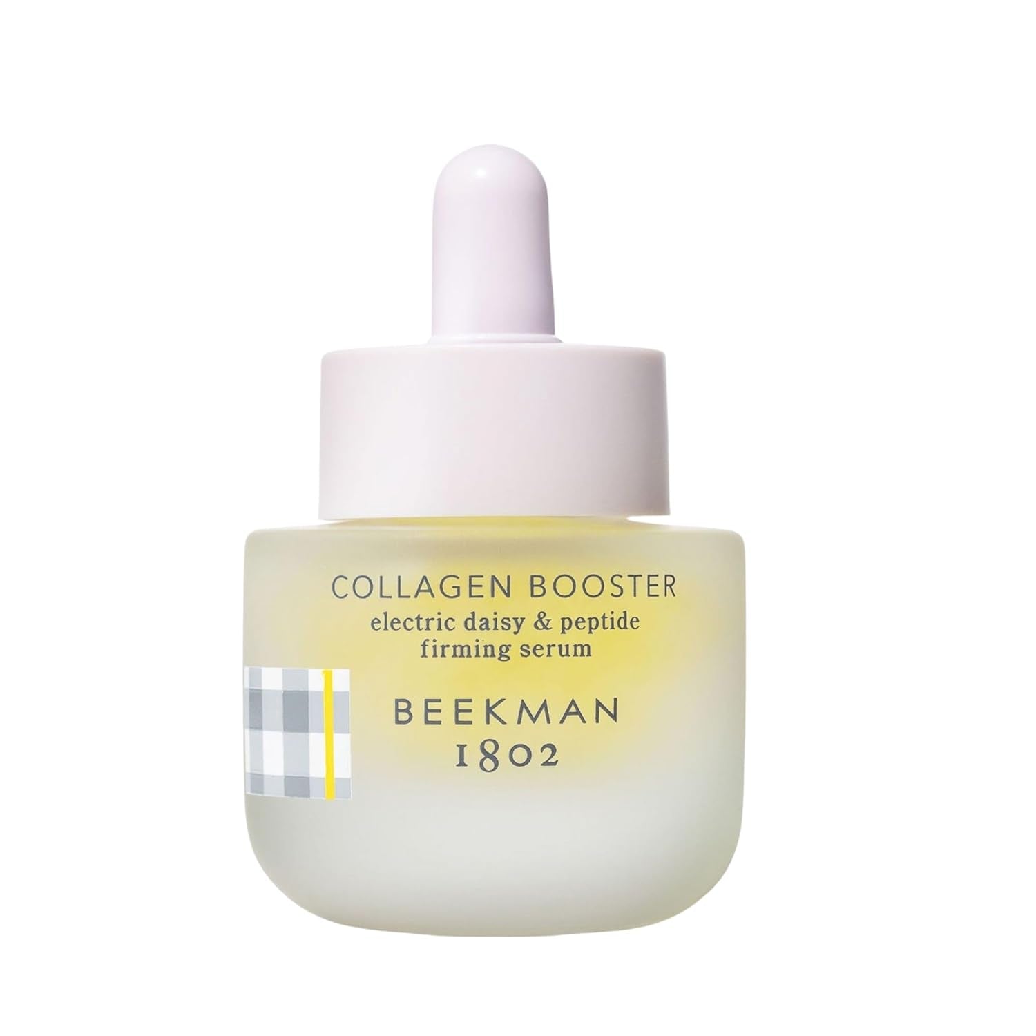Beekman 1802 Collagen Booster Electric Daisy & Peptide Firming Serum - 15ml