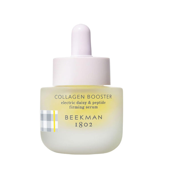 Beekman 1802 Collagen Booster Electric Daisy & Peptide Firming Serum - 15ml