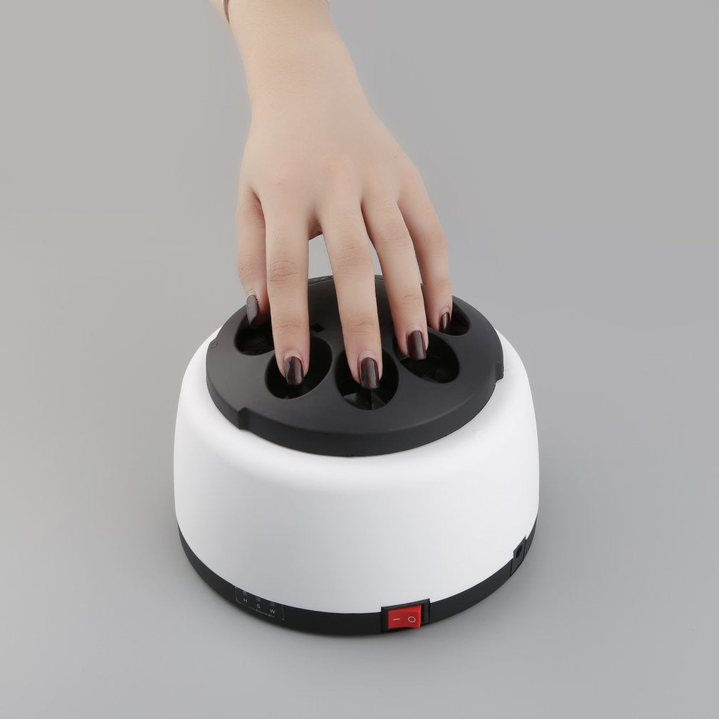 Electric UV Gel Nail Polish Remover Machine – Steam-Off Nail Steamer for Acrylic, Shellac & Gel Polish Removal | Salon & Home Use